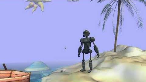 OpenGl Game project demo