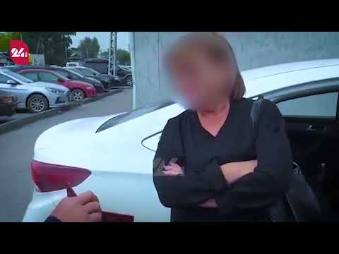 ГКНБ в Бишкеке задержал правозащитницу, вымогавшую  тысяч