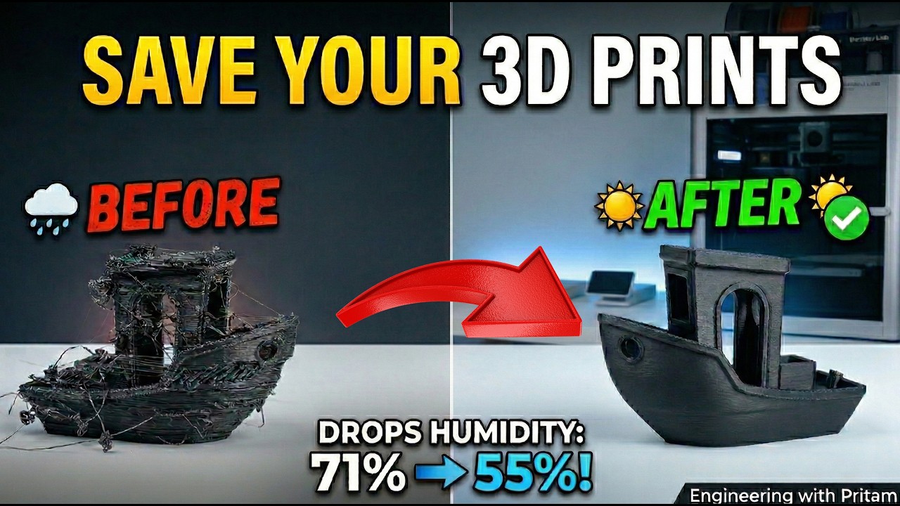 My 3D Prints Were Failing… Until This ₹5000 Gadget