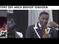 UEBERT ANGEL IDENTITY CRISIS ON PULPIT