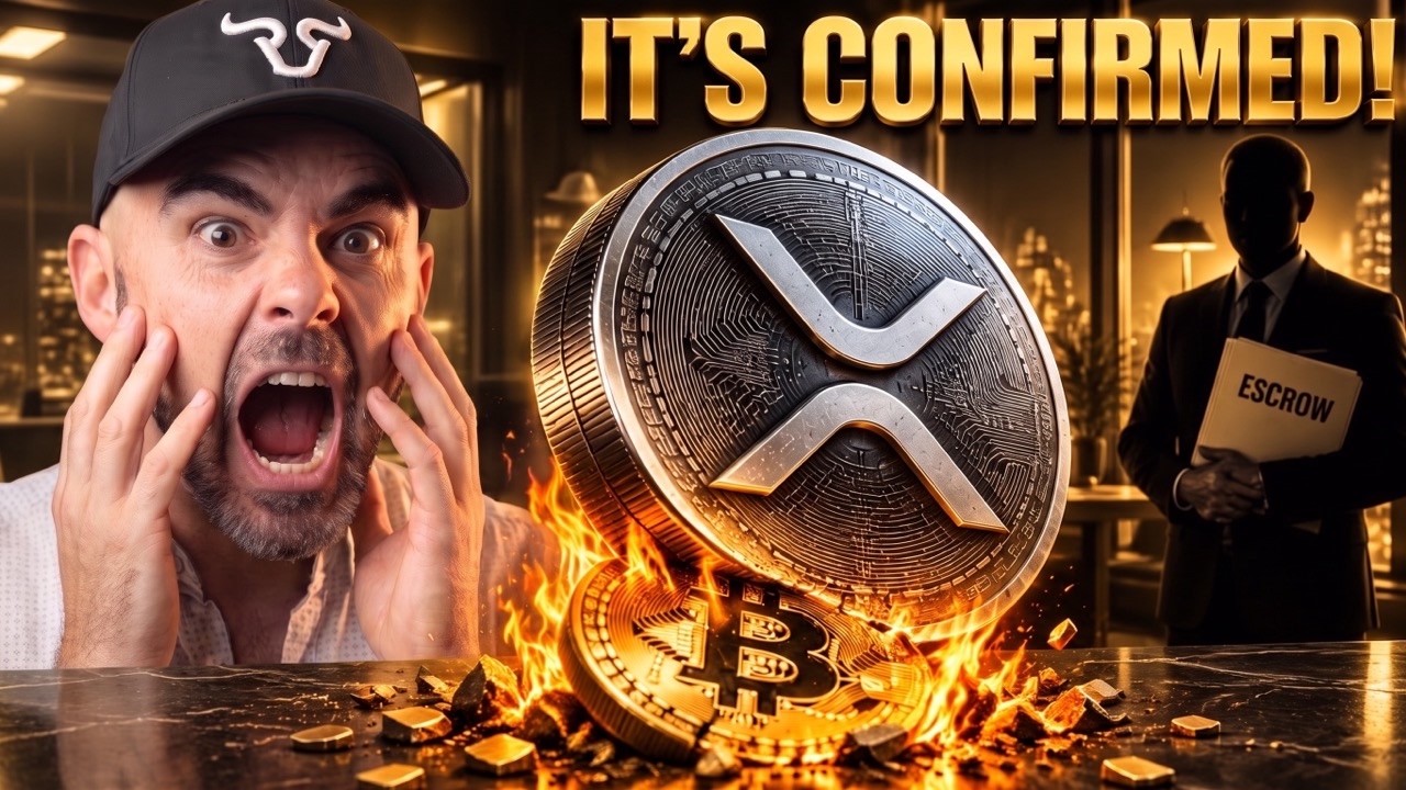 Video: RIPPLE XRP: DAVID SCHWARTZ SAID XRP CAN FLIP BITCOIN AND THE PRICE IT NEEDS IS $27.53…