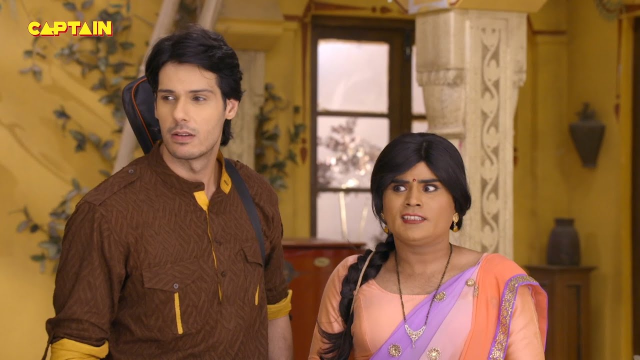 करोड़पति बनने के बाद आ गया जीजा जी और पिंटू भाभी में घमंड || Jijaji Chhat Per Hai || E.P. 89