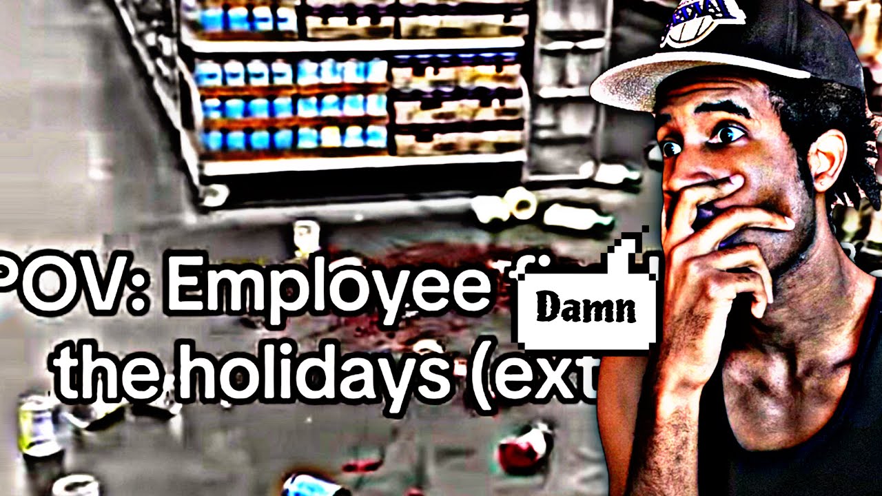 Fired WALMART Employee CRASHES OUT & DOES THIS *INSANE MOMENT* - YouTube