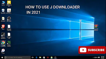 How do I use JDownloader?