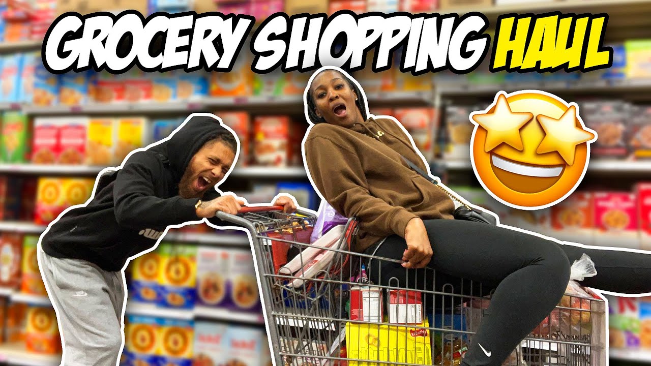 A DAY IN THE LIFE OF LEE FAMILY, GROCER SHOPPING HAUL | Vlogmas Day15