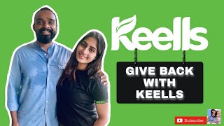 Give back with KEELLS | Sheshadrie Priyasad | Krishan Perera