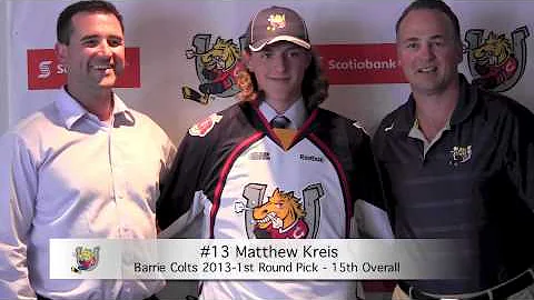 Matthew Kreis Signs