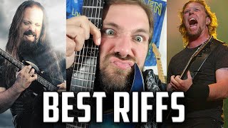 Best Riffs that make me feel alive and powerful | Mike The Music Snob