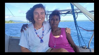 Solo Sailing, Diving, and Exploring the Remote Solomon Islands WHSE137 by Wind Hippie Sailing 45,468 views 2 months ago 23 minutes
