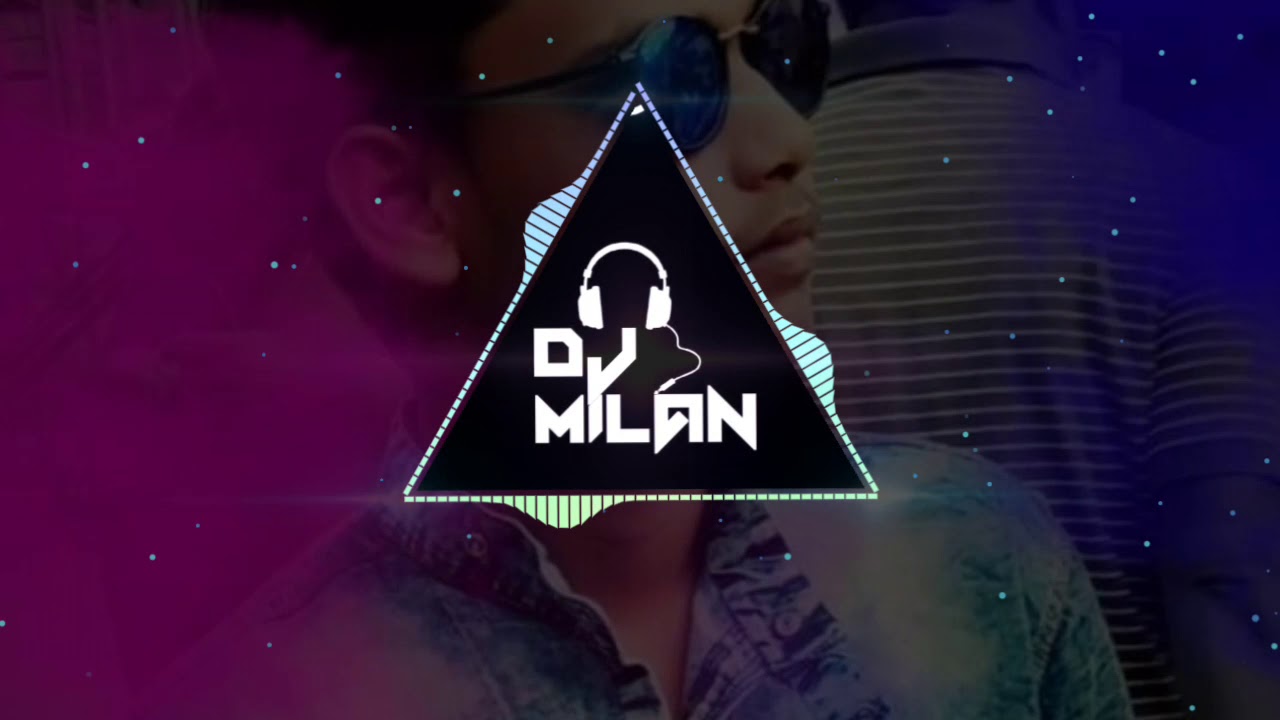 Sat samundar old hindi DJ song hard jumping mix DJ  Milan Satra