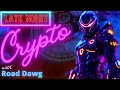 Weekend Market Warriors and Crypto Freaks in General, Welcome!