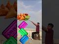 Parle G to samosa, lollipop, chocolate & icecream video 😃 #radha #radhaandkrishna #food #biscuit1