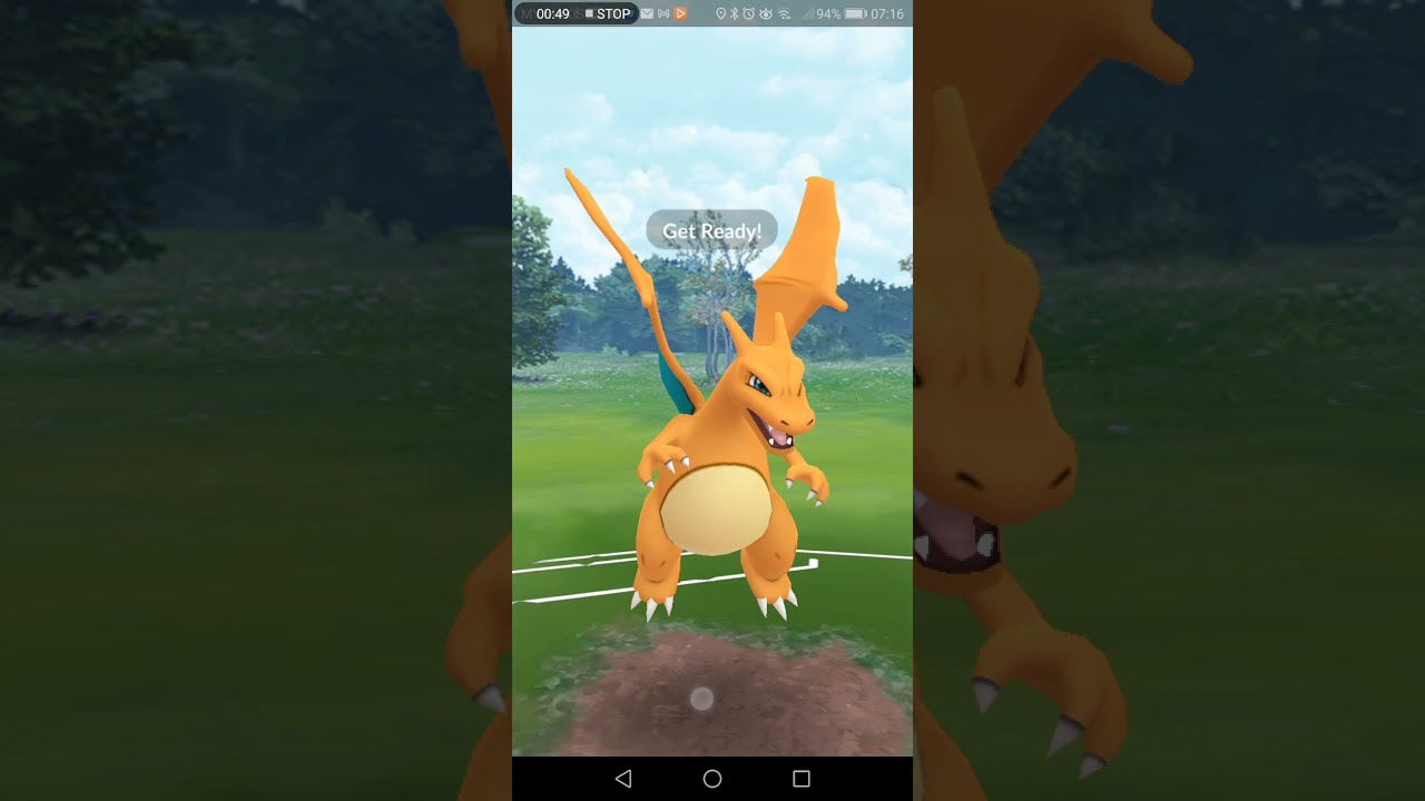 Shadow Lileep (Pokemon Go)