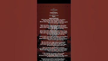 Thumbnail of 28 YEARS  LATER Trailer-"Boots" by Rudyard Kipling voiced  by Taylor Holmes#28 Years Later