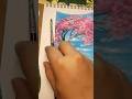 ~My art [01]....... #acrylicscenery #painting #aestheticart #drawing #artwork #trending