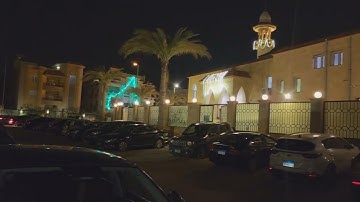 تراويح مسجد الرحمن بالتجمع الخامس القارئ محمود حرفـوش