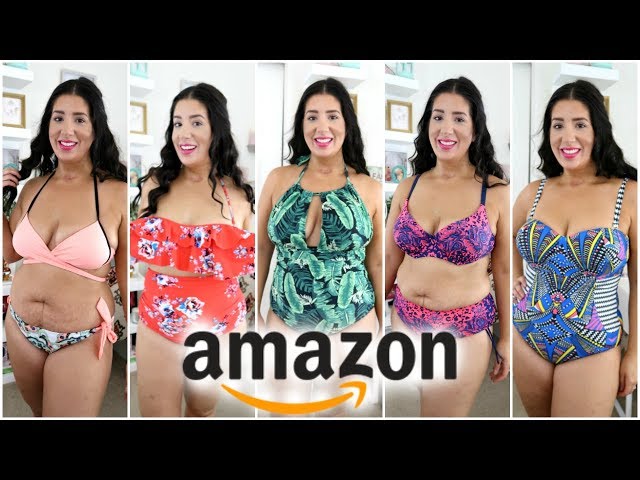 I Bought 7  SwimSuits, Size 12-14