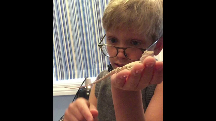 JEFFREY PLUM'S FIRST VIDEO!!!!