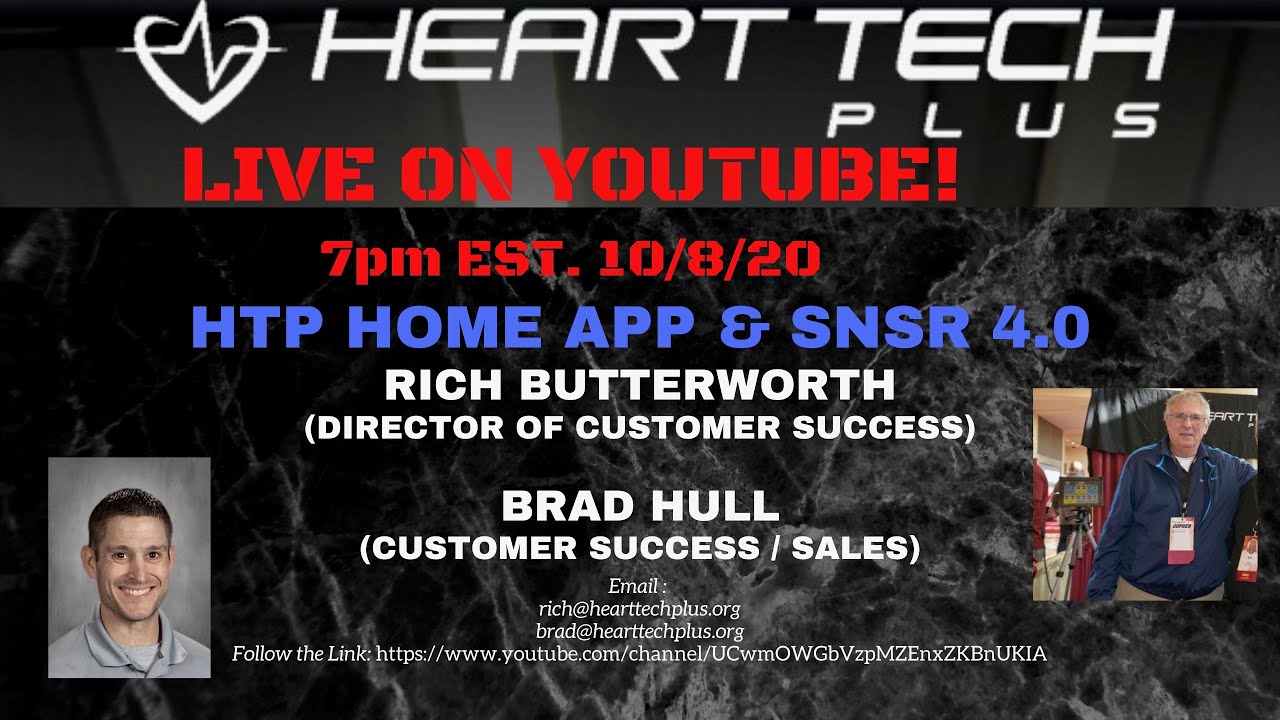 Heart Tech Plus Updates - YouTube