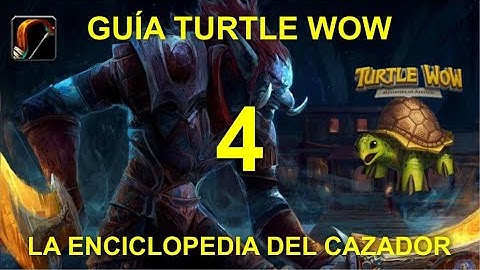 Guía Turtle WoW - La enciclopedia del cazador - Parte 4: Supervivencia
