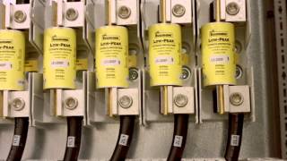 ABB Variable Frequency Drive Control Panels