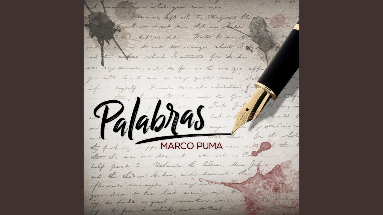 Palabras - YouTube