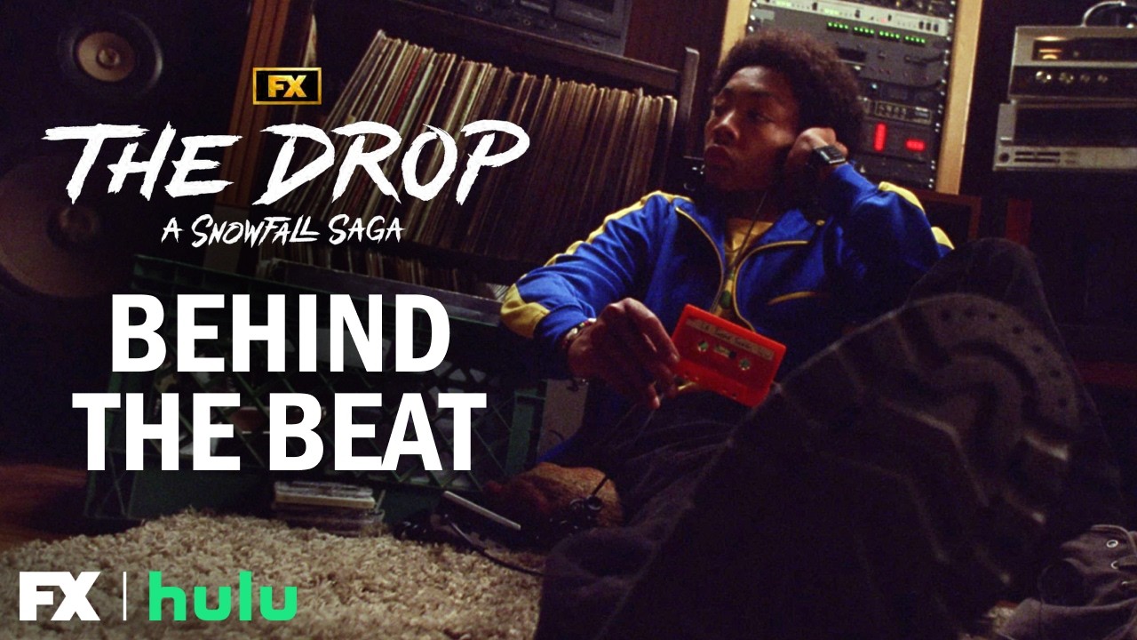 Behind the Beat: Track One Rydah | The Drop: A Snowfall Saga | FX thumbnail