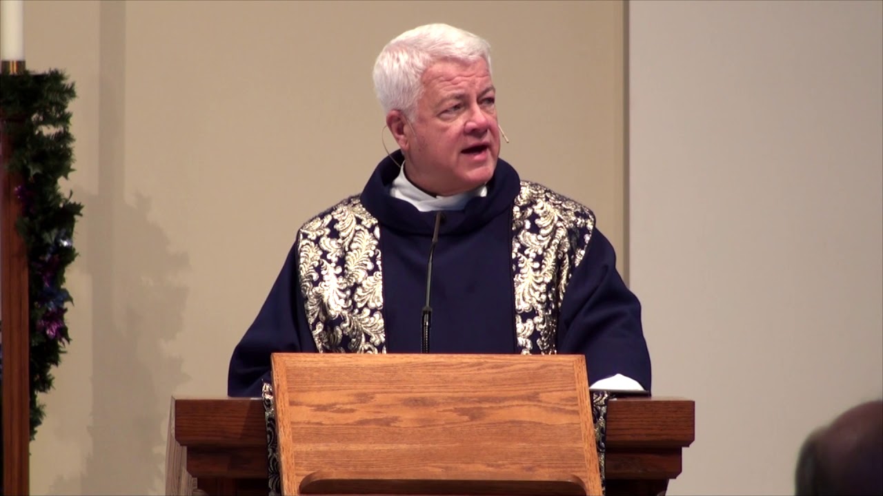 Gospel Reading - Third Sunday of Advent - December 16, 2018 - YouTube
