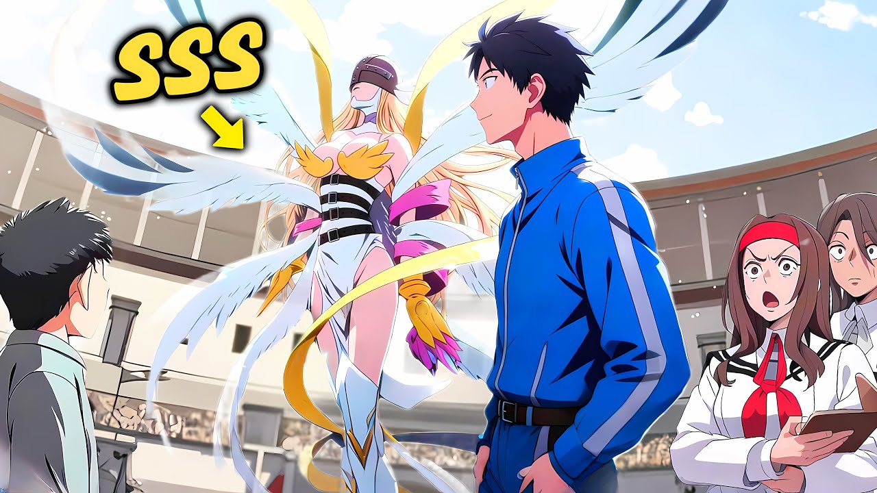 His Starter Beast Rejects Him, But His System Turns Any Weak Beast Into a God! - Manhwa Recap