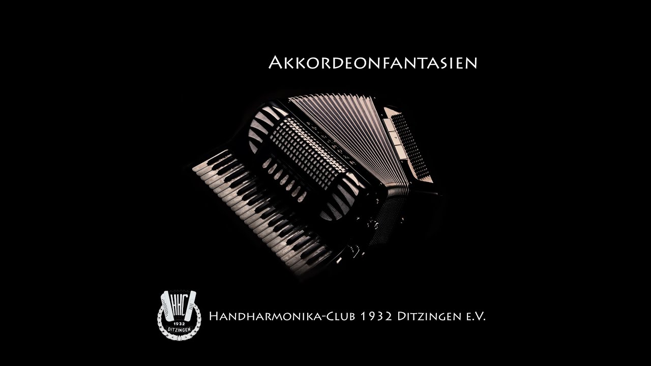 Säbeltanz - Akkordeonquintett HHC 1932 Ditzingen