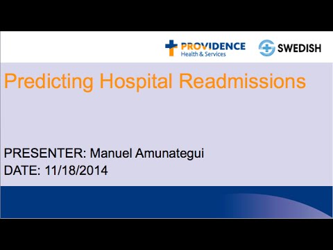 Predicting Hospital Readmissions