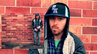 Andy Shinez (aka Mindful Nez) "Greatness" Ft. Mikey Ro (2018)