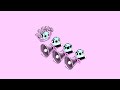 小さなハンドベル奏者【ブルーハムハム】