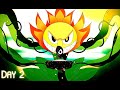Beating Cagney Carnation every day until Silksong Releases - Day 2