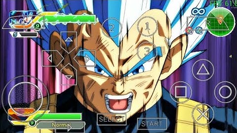 (Download ya )New DBZ TTT ISO MODS 