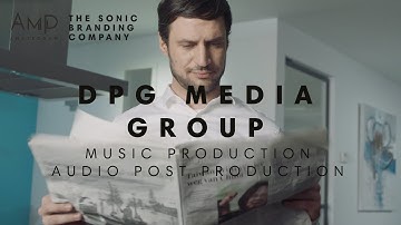 DPG Media Group - Krantenmens