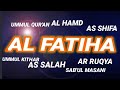 Zainab tv recite and reflect upon the virtues of surah al fatiha