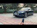 Audi A6 Petrol Drive Impressions | Gagan Choudhary