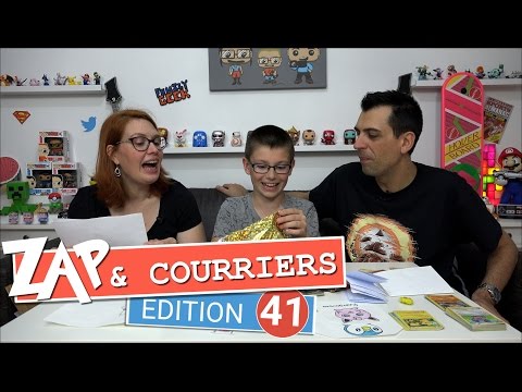 POKEMON-CUSTOM-&-JEU-DS-!-Zap-&-Courriers-abonnés-#41-