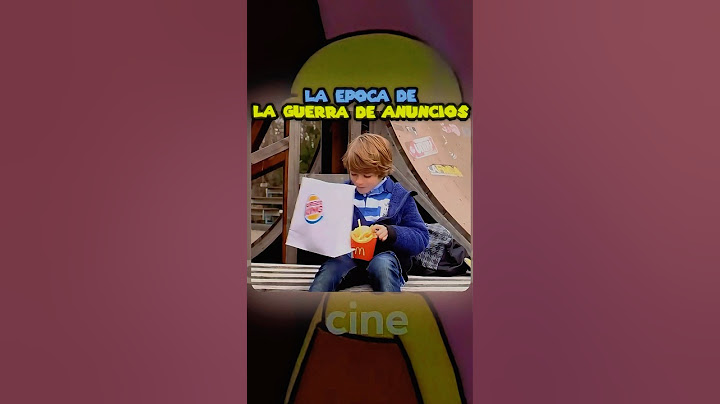 Ronald Vs el Rey 🤡  /La Guerra entre McDonald’s y burger king #curiosidades