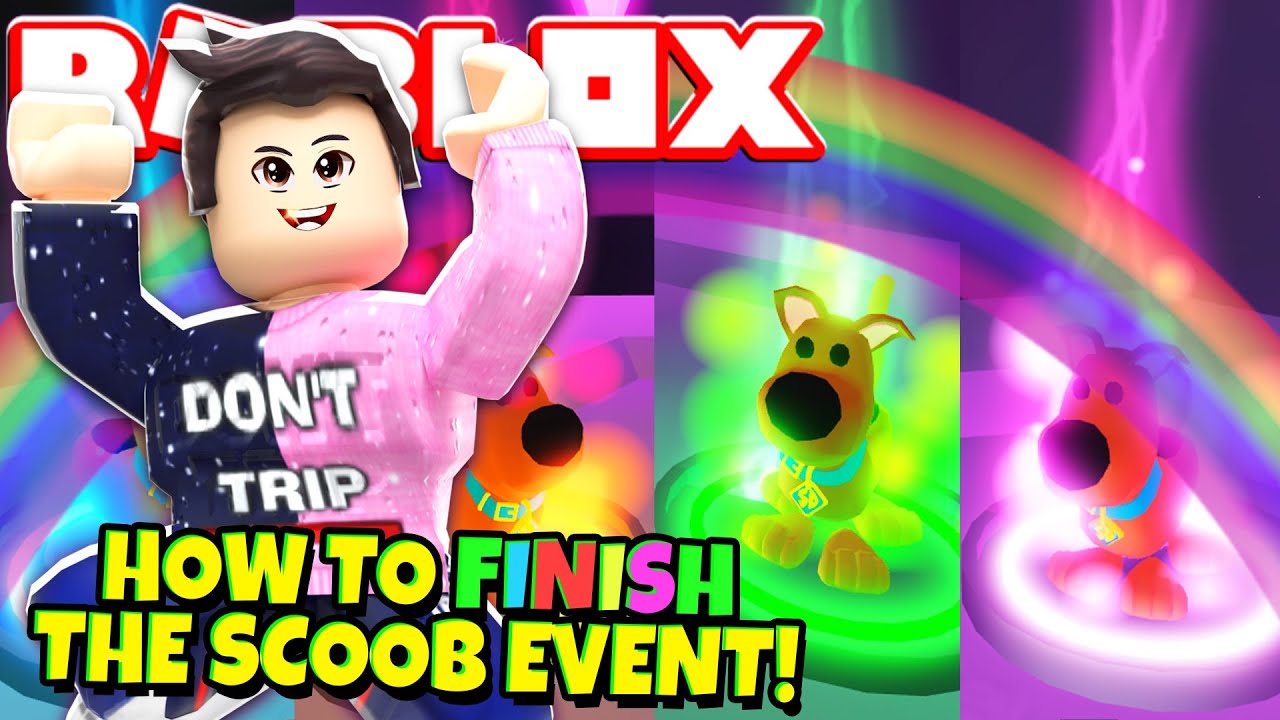 Roblox Adopt Me Event