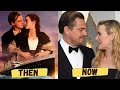 Taitanic Cast Then and Now (1997 vs 2021)