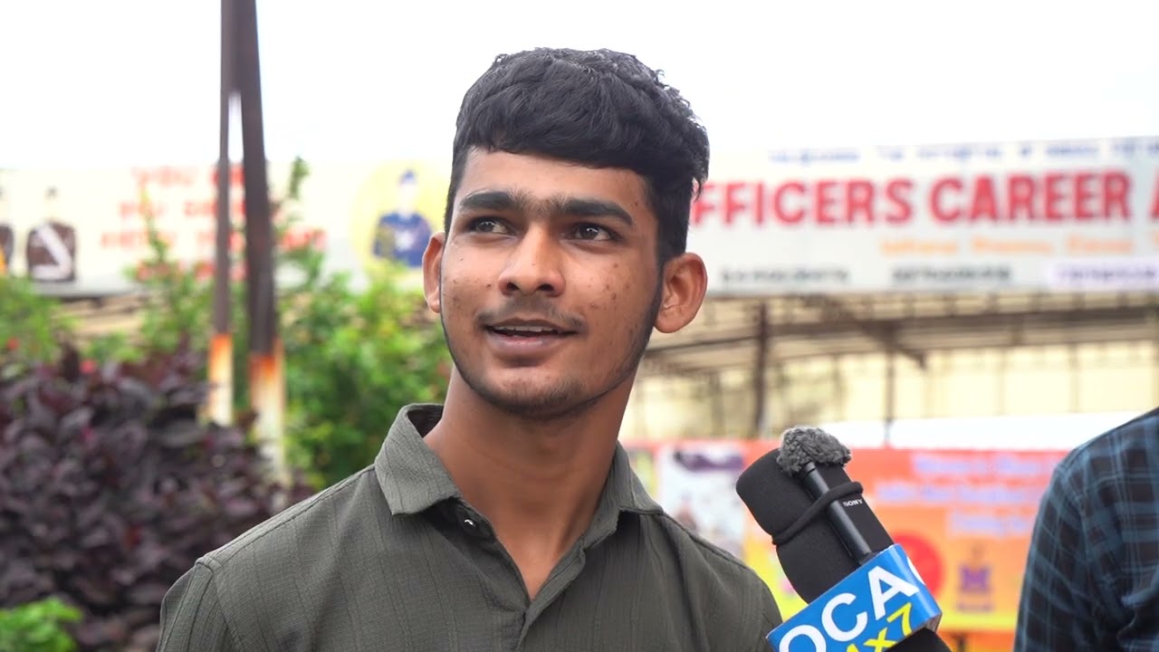 Cadet Jaanvi Katait Interviews OCA Cadet & Family | Inspiring Defence Journey 👨‍👩‍👧‍👦🎖️