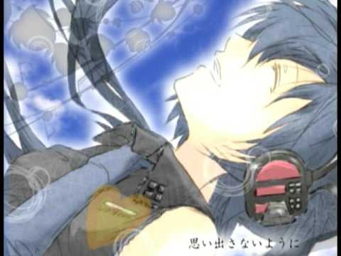 【初音ミク】 Message 【オリジナル曲】
