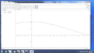 Limits in Geogebra