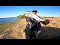First Striper Fishing Trip Of The Year At O’Neill Forebay. (Lot’s Of ACTION)