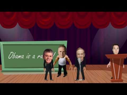 Fox News Crackpot Theater