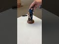 Officer friendly. #notrust #police #minatures #surprise