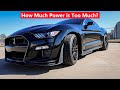 Big numbers for a 2020 GT500! *Surprising Results*