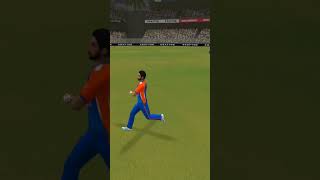 Bumrah unbelievable yorker #cricket #rc22#shorts#gaming#bumrah#youtubeshorts